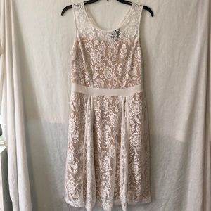 Lace dress